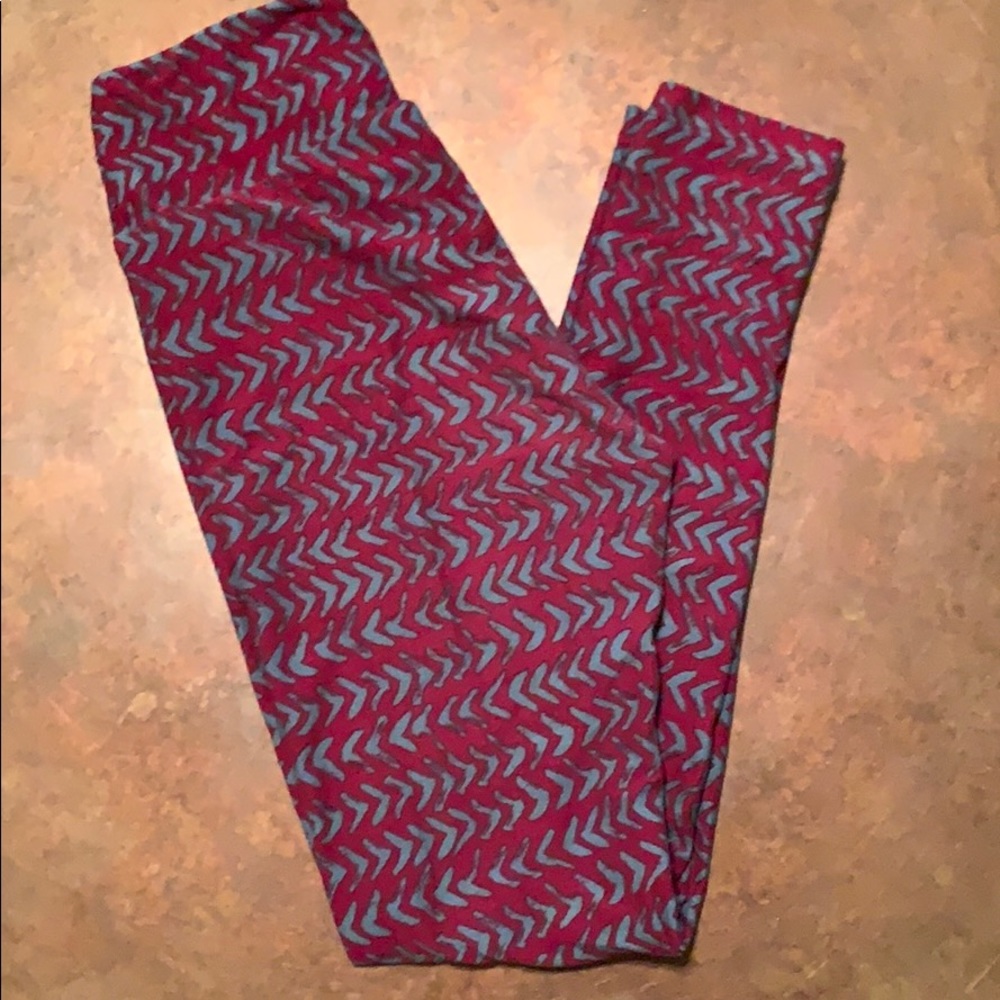 Lularoe leggings OS